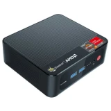 Мини ПК Beelink SER5 Black (5500U/16GB/500GB/NoOS) (SER5/5500U/16GB/500GB/NoOS)