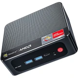 Мини ПК Beelink SER5 Black (5500U/16GB/500GB/NoOS) (SER5/5500U/16GB/500GB/NoOS)
