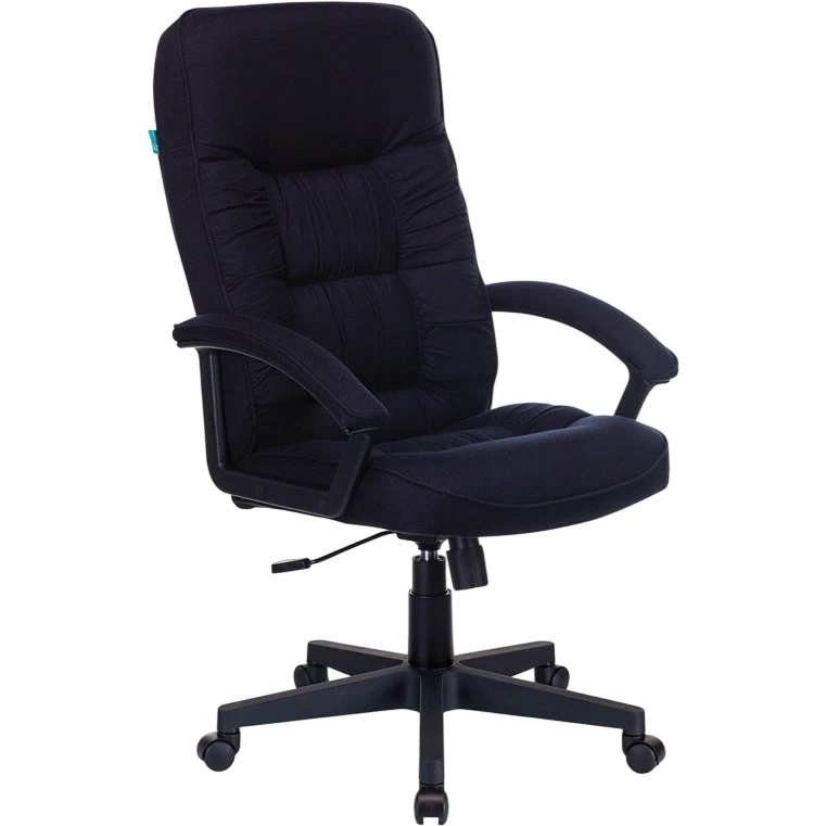 Офисное кресло Бюрократ T-9908AXSN Black - T-9908AXSN-BLACK