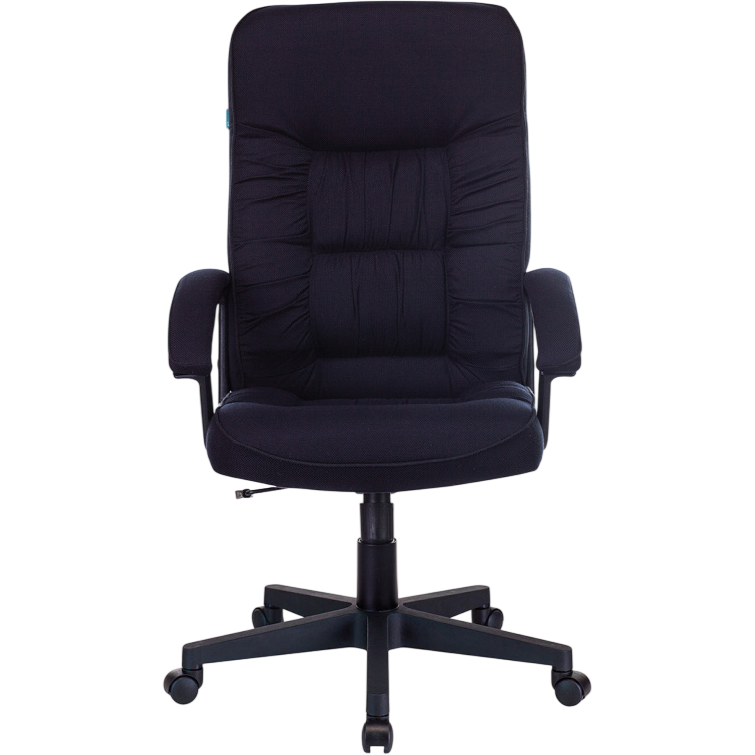 Офисное кресло Бюрократ T-9908AXSN Black - T-9908AXSN-BLACK - фото 2