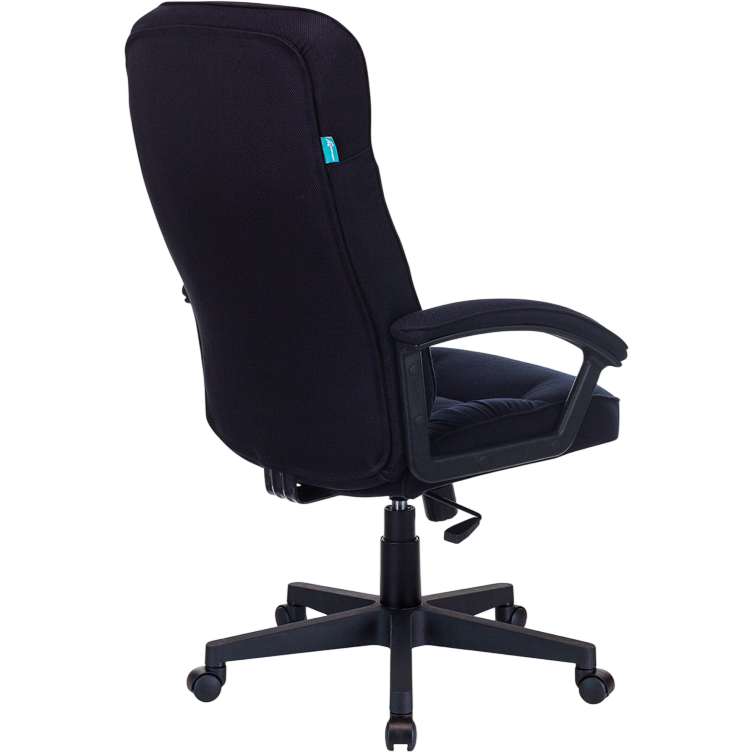 Офисное кресло Бюрократ T-9908AXSN Black - T-9908AXSN-BLACK - фото 4