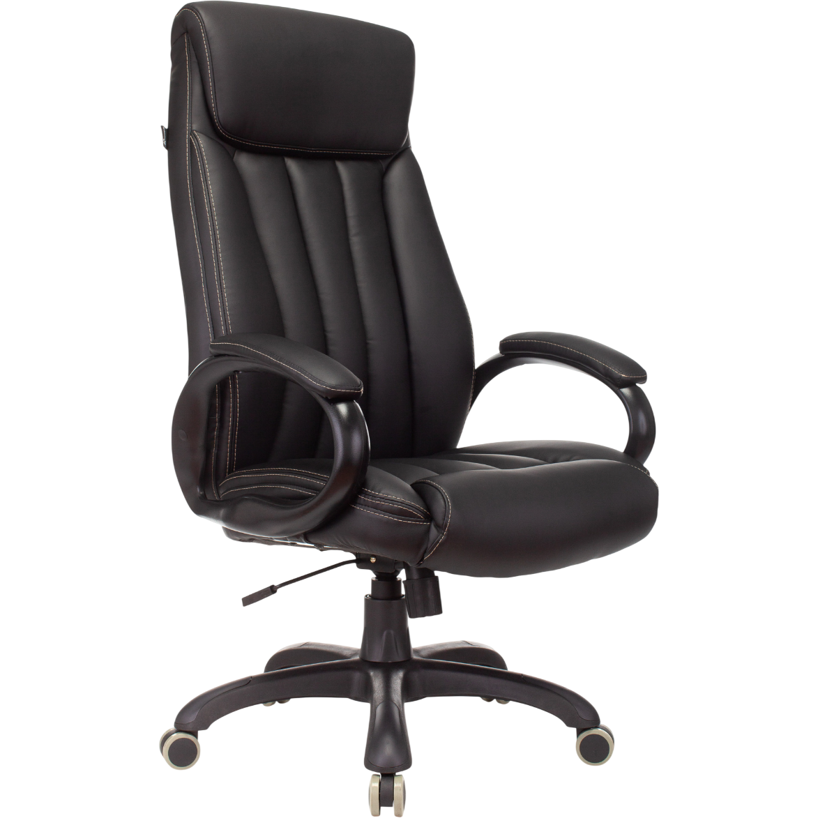 Офисное кресло Бюрократ T-9922N Black