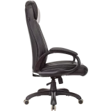 Офисное кресло Бюрократ T-9922N Black (T-9922N/BLACK-PU)