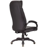 Офисное кресло Бюрократ T-9922N Black (T-9922N/BLACK-PU)