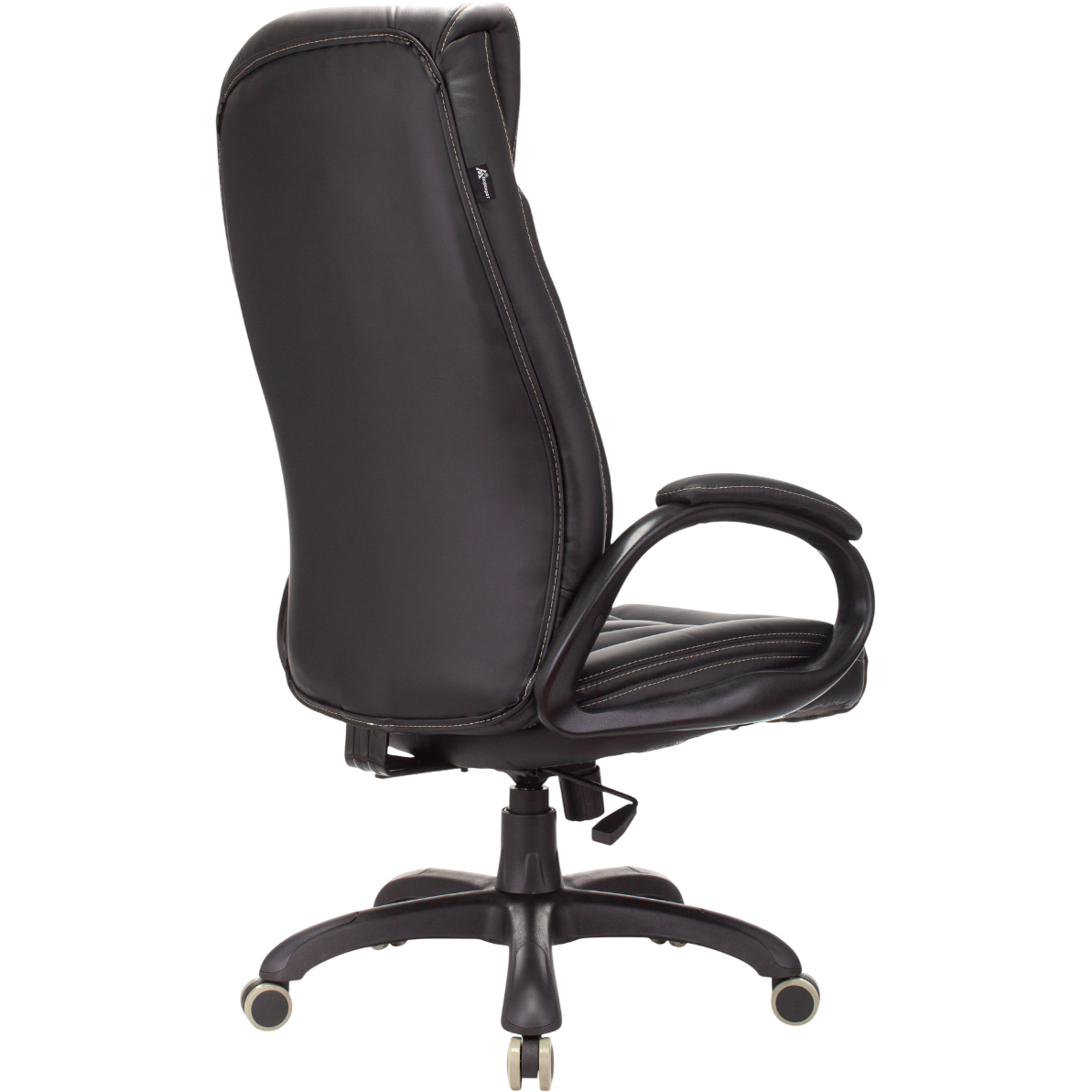 Офисное кресло Бюрократ T-9922N Black - T-9922N/BLACK-PU - фото 4