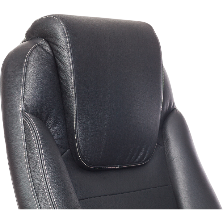 Офисное кресло Бюрократ T-9923WALNUT Black - T-9923WALNUT/BLACK - фото 5