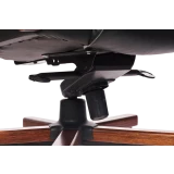 Офисное кресло Бюрократ T-9923WALNUT Black (T-9923WALNUT/BLACK)