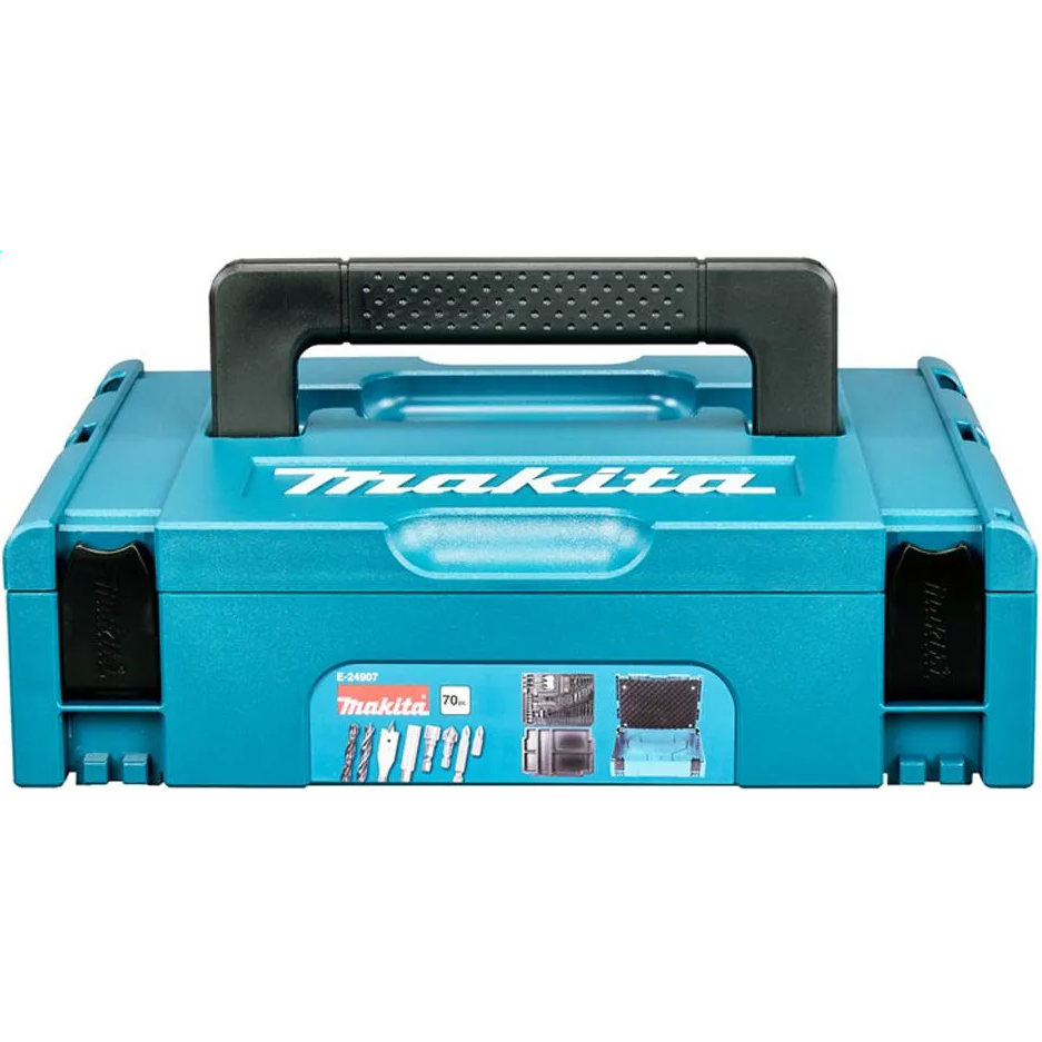 Набор бит и свёрл Makita E-24907 - фото 3