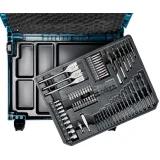 Набор бит и свёрл Makita E-24907