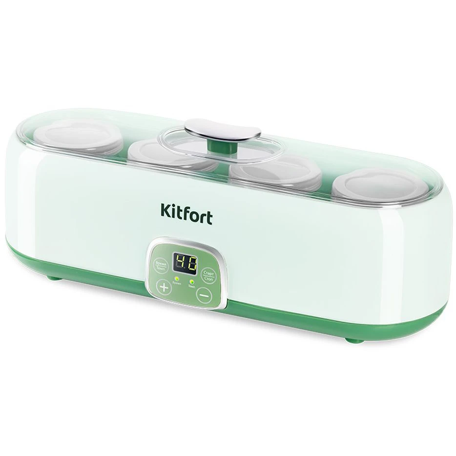 Йогуртница Kitfort KT-6039 - КТ-6039