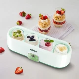 Йогуртница Kitfort KT-6039 (КТ-6039)
