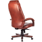 Офисное кресло Бюрократ T-9923WALNUT Brown - T-9923WALNUT/CHOK - фото 4