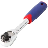 Набор торцевых головок с ключём WORKPRO WP202556