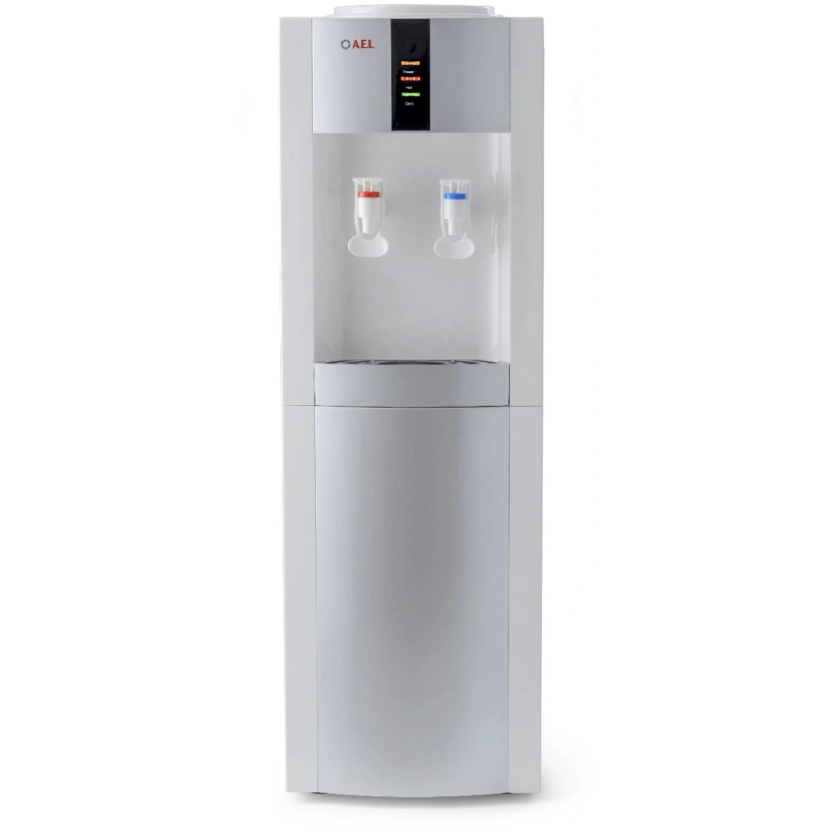 Кулер для воды AEL LC-AEL-47 White/Silver - 00301