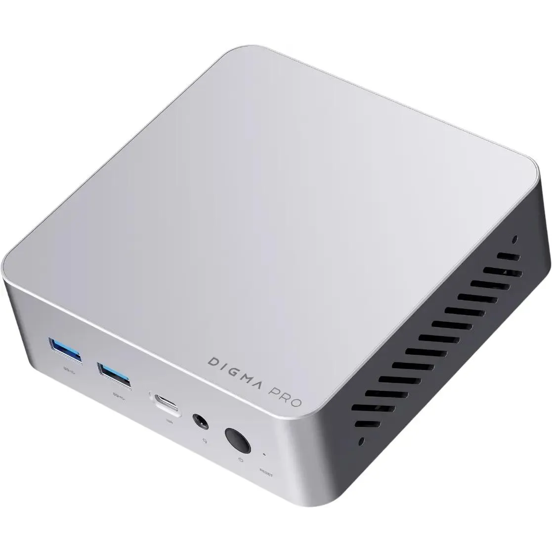 Мини ПК Digma Pro Minimax X5 (DPR7-ADXW01) - фото 4