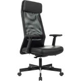 Офисное кресло Бюрократ T-995 Black (T-995/BLACK)