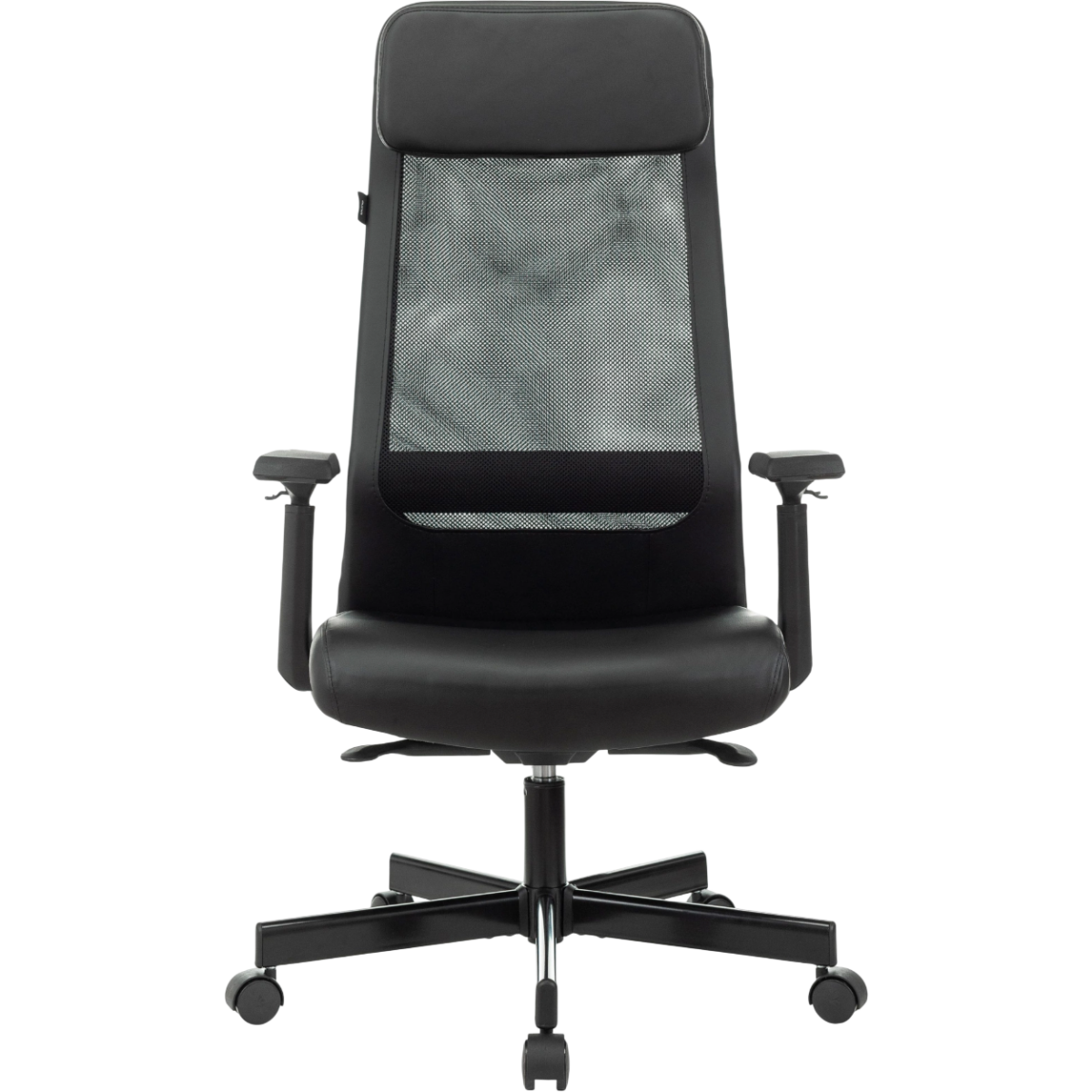 Офисное кресло Бюрократ T-995 Black - T-995/BLACK - фото 2