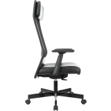 Офисное кресло Бюрократ T-995 Black (T-995/BLACK)