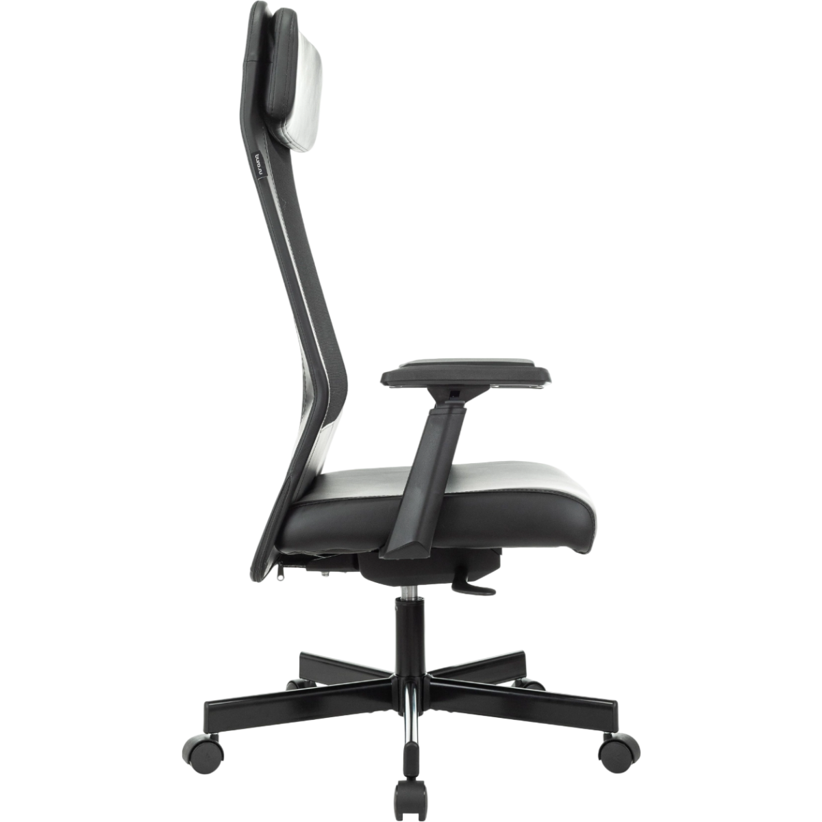 Офисное кресло Бюрократ T-995 Black - T-995/BLACK - фото 3