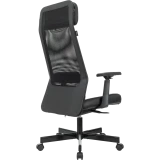 Офисное кресло Бюрократ T-995 Black (T-995/BLACK)