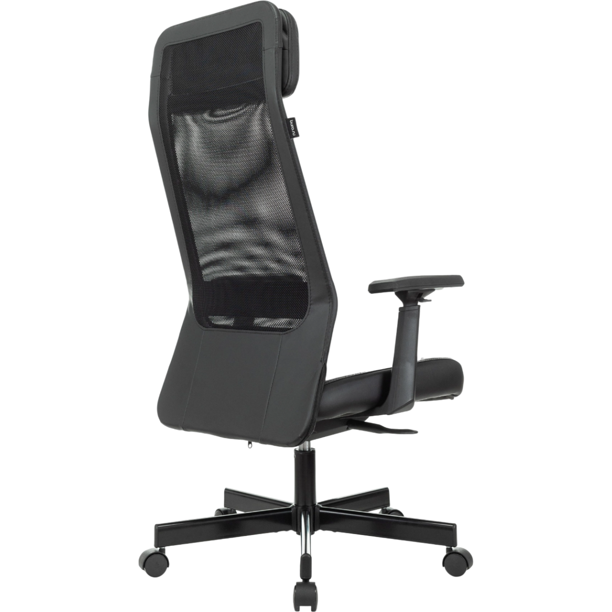 Офисное кресло Бюрократ T-995 Black - T-995/BLACK - фото 4