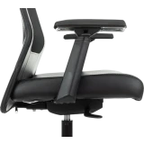 Офисное кресло Бюрократ T-995 Black (T-995/BLACK)