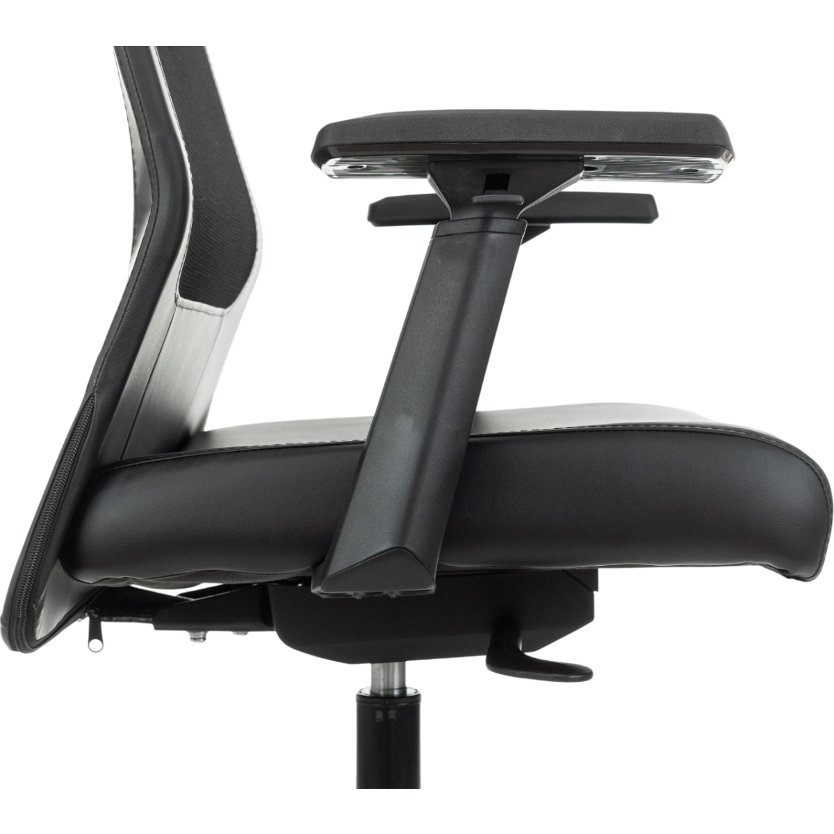 Офисное кресло Бюрократ T-995 Black - T-995/BLACK - фото 5