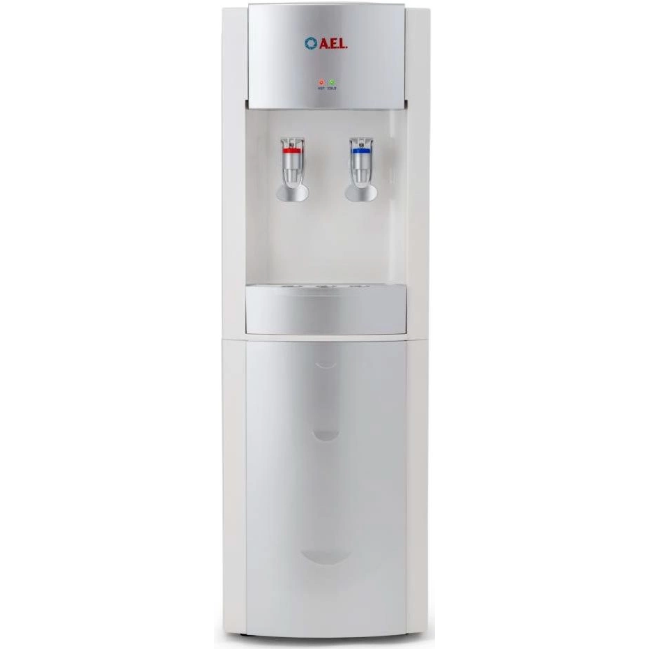 Кулер для воды AEL LD-AEL-28 White/Silver - 00256
