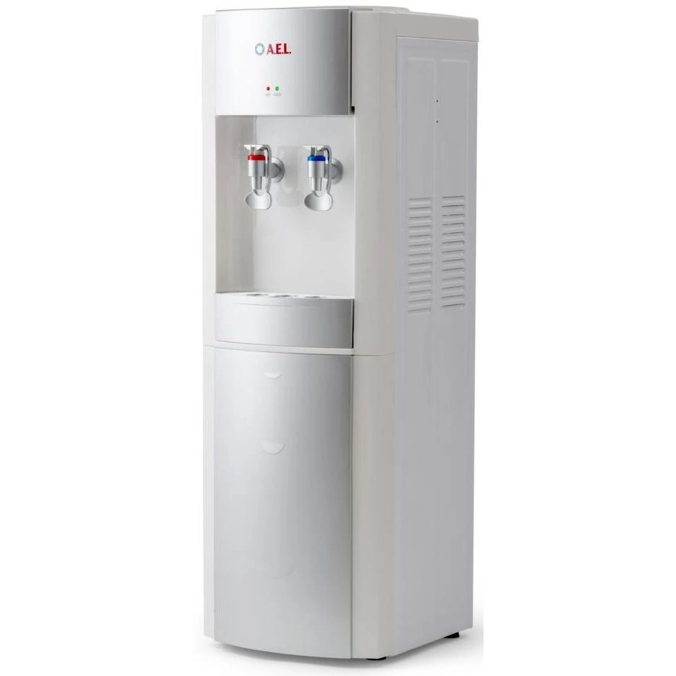 Кулер для воды AEL LD-AEL-28 White/Silver - 00256 - фото 2