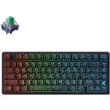 Клавиатура MCHOSE Jet 75 Black Topographic (HW-JET75-10)