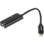 Переходник Lightning - 3.5 Jack/USB Type-C, 0.1м, Premier AWEI (CL-121) - фото 2
