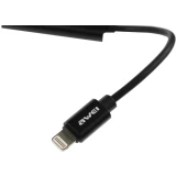 Переходник Lightning - 3.5 Jack/USB Type-C, 0.1м, Premier AWEI (CL-121)