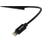 Переходник Lightning - 3.5 Jack/USB Type-C, 0.1м, Premier AWEI (CL-121) - фото 3