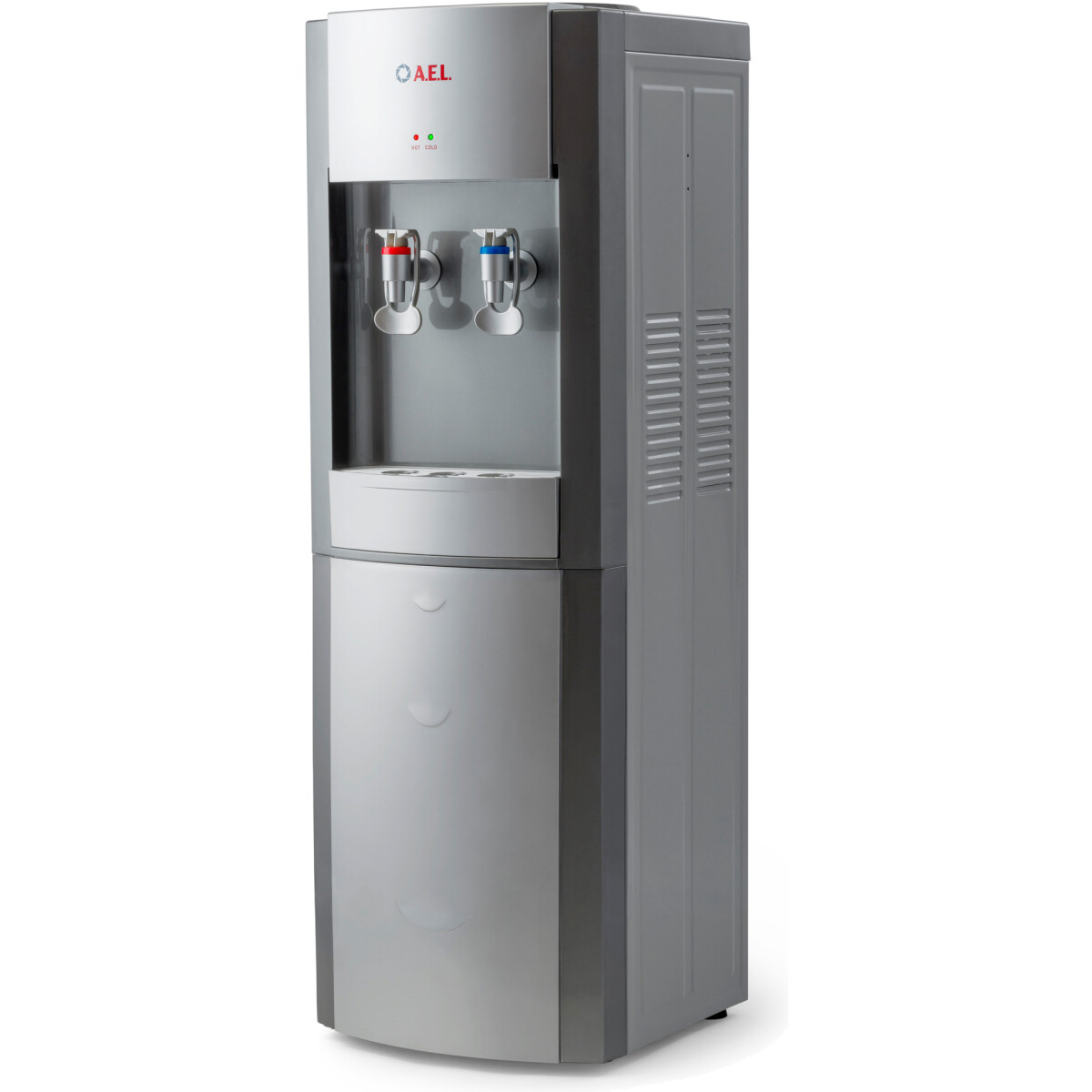 Кулер для воды AEL LD-AEL-28 Grey/Silver - 00262