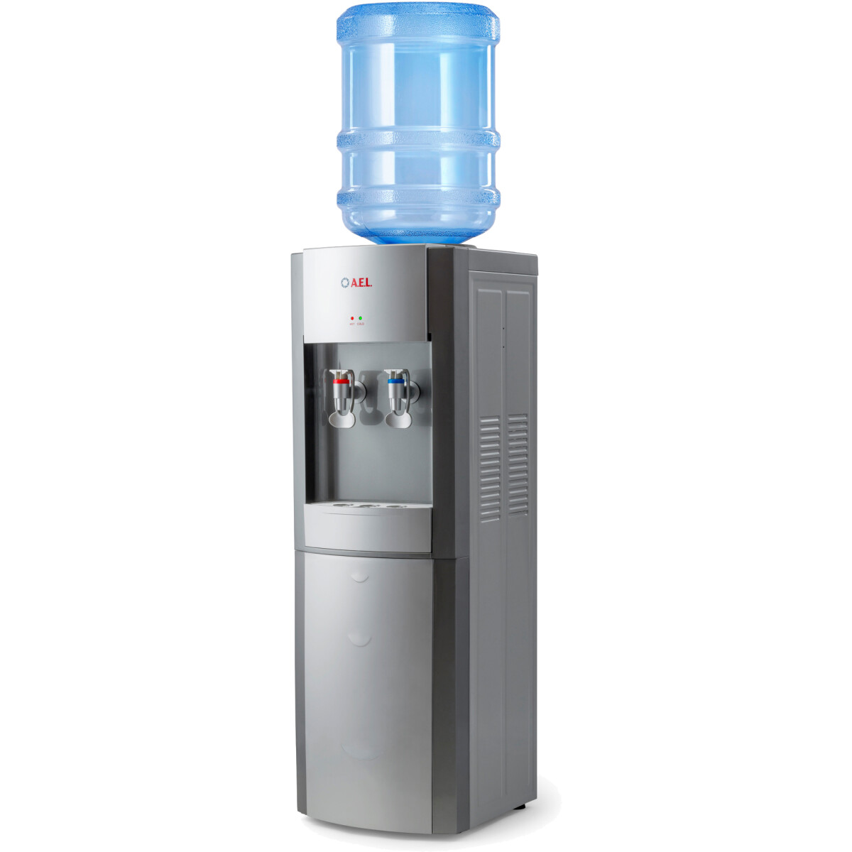 Кулер для воды AEL LD-AEL-28 Grey/Silver - 00262 - фото 2