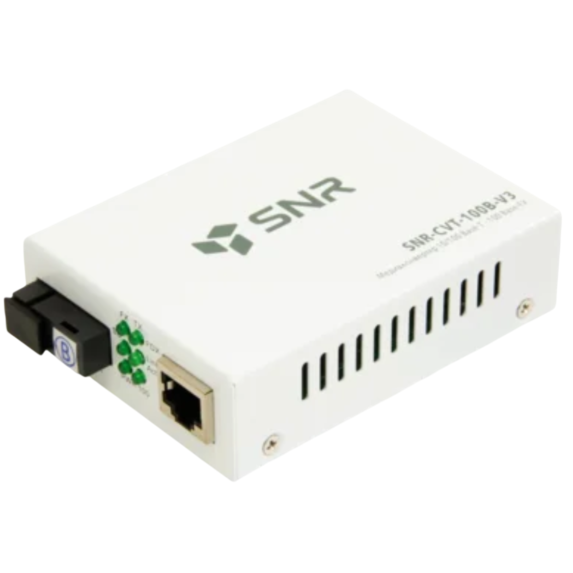 Медиаконвертер SNR SNR-CVT-100B-V3