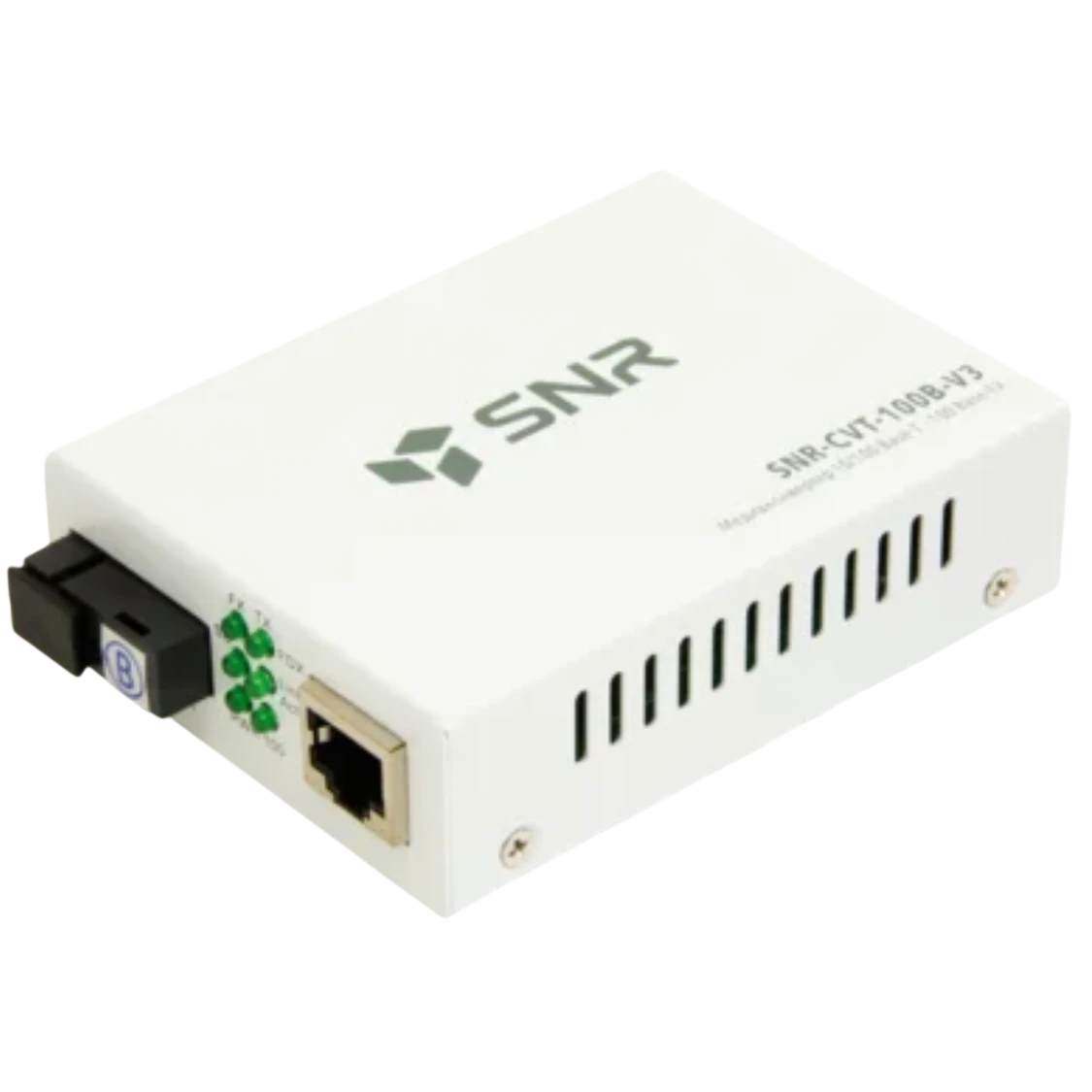 Медиаконвертер SNR SNR-CVT-100B-V3