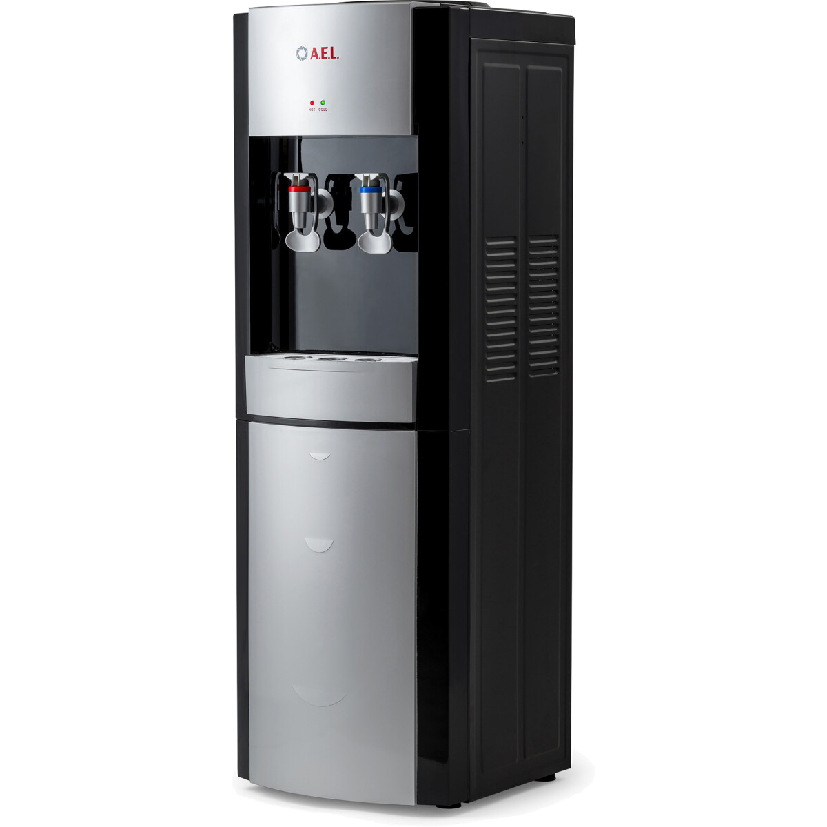 Кулер для воды AEL LD-AEL-28 Black/Silver