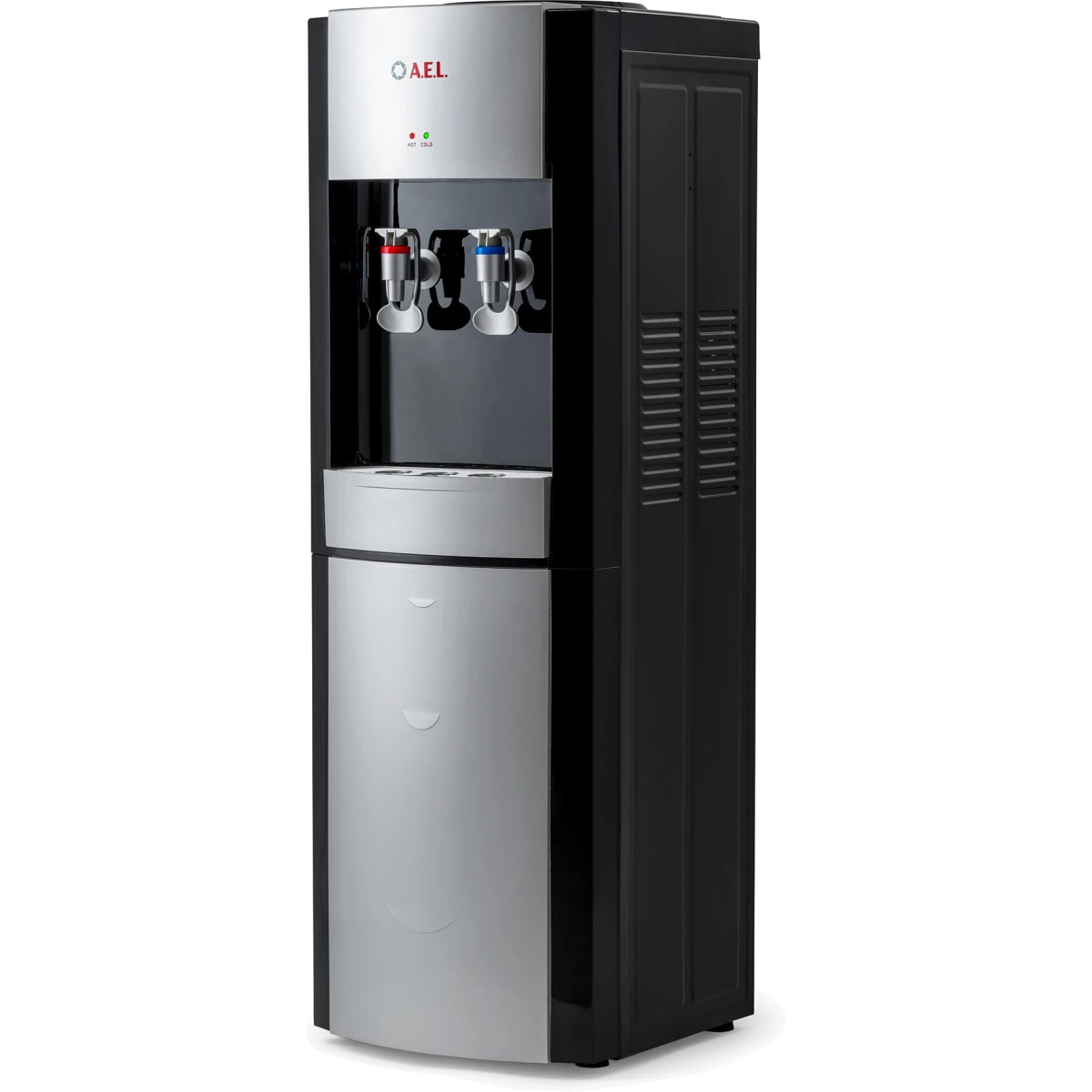 Кулер для воды AEL LD-AEL-28 Black/Silver - 00254