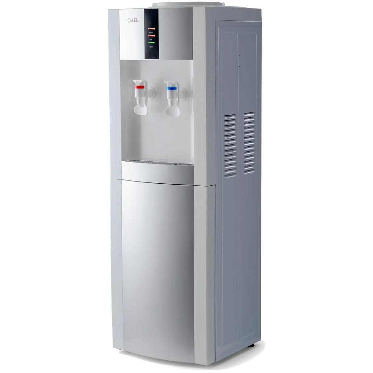 Кулер для воды AEL LD-AEL-47 White/Silver
