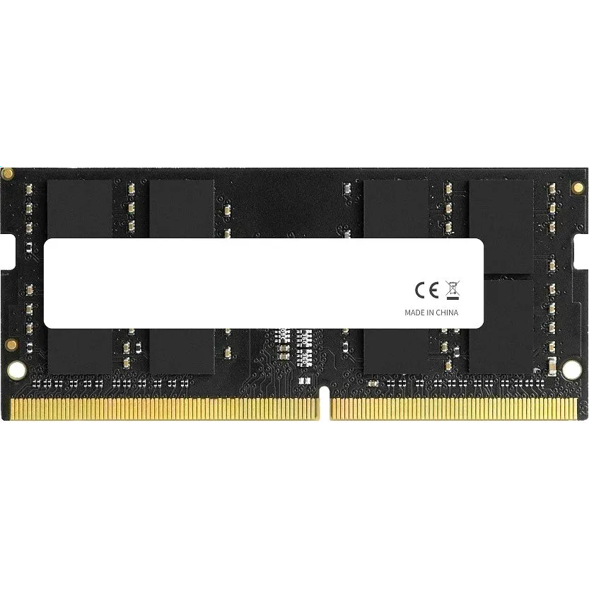 Оперативная память 32GB DDR5 4800MHz Foxline SO-DIMM (FL4800D5S40S-32G)