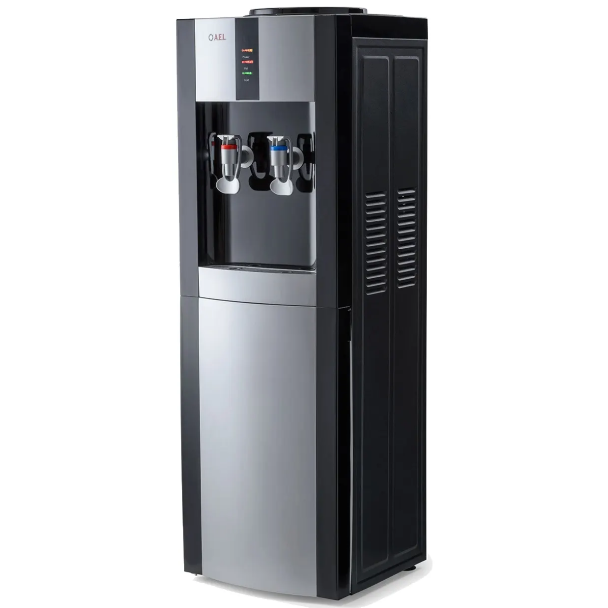 Кулер для воды AEL LD-AEL-47 Black/Silver