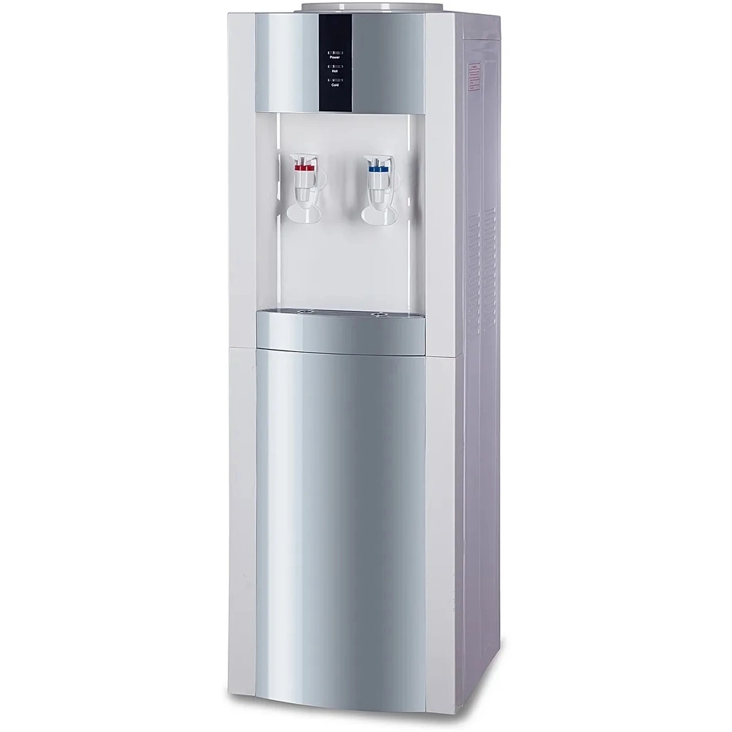 Кулер для воды AEL LD-AEL-47c Blue/Silver - 00308 - фото 2