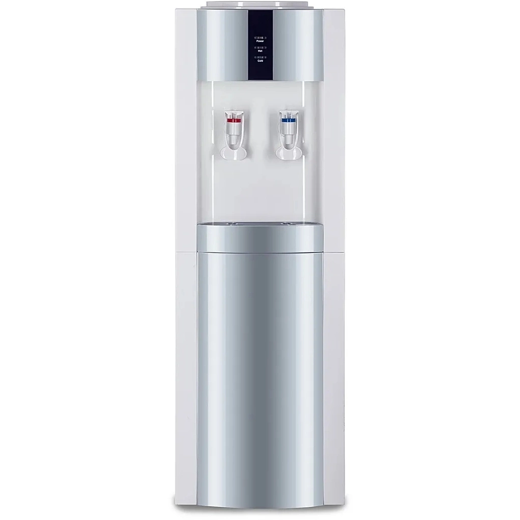 Кулер для воды AEL LD-AEL-47c Blue/Silver - 00308 - фото 3