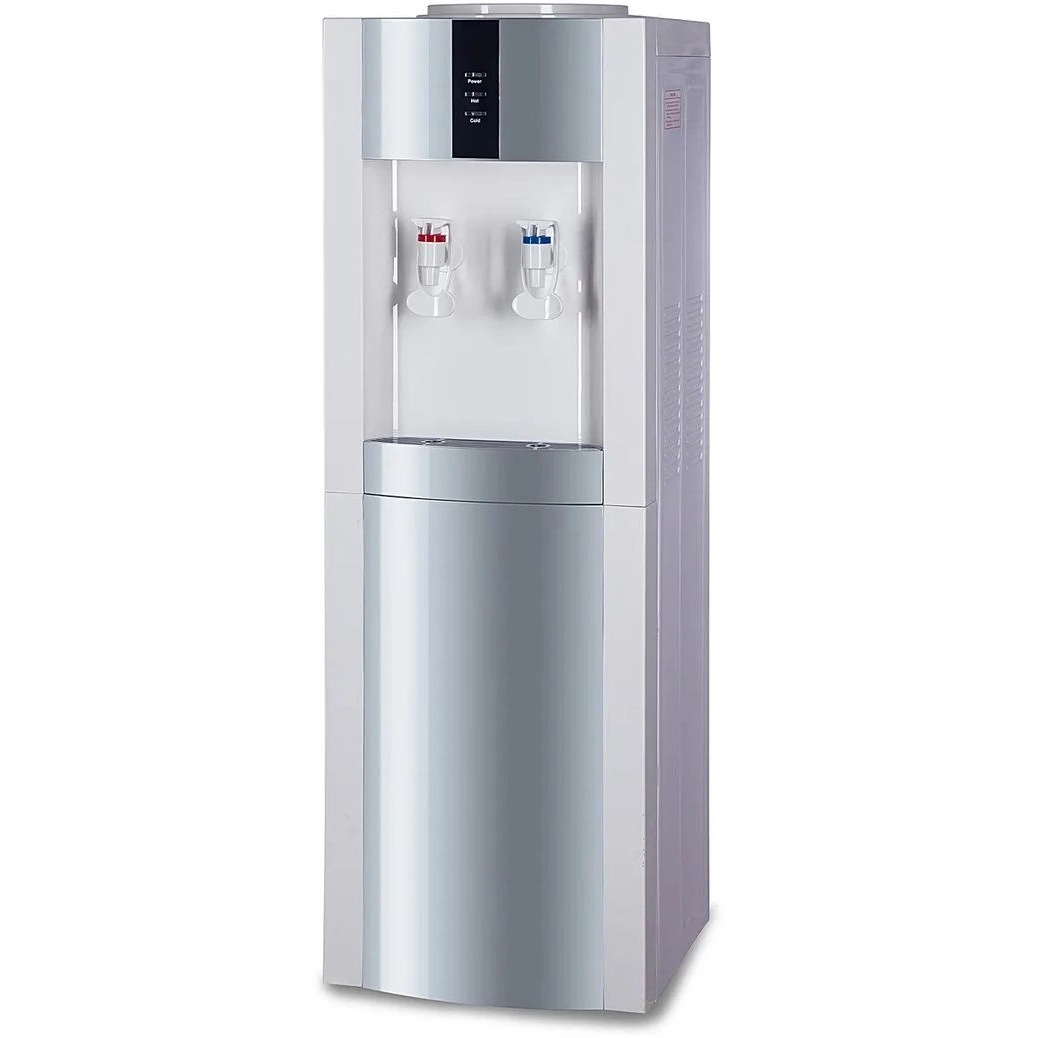 Кулер для воды AEL LD-AEL-47c White/Silver - 00309 - фото 2