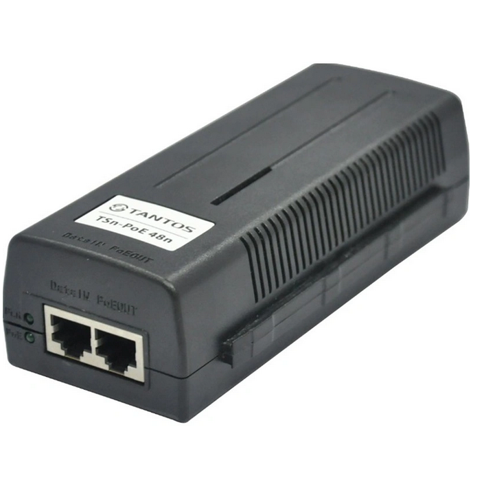 PoE инжектор Tantos TSn-PoE48n - 00-00077728