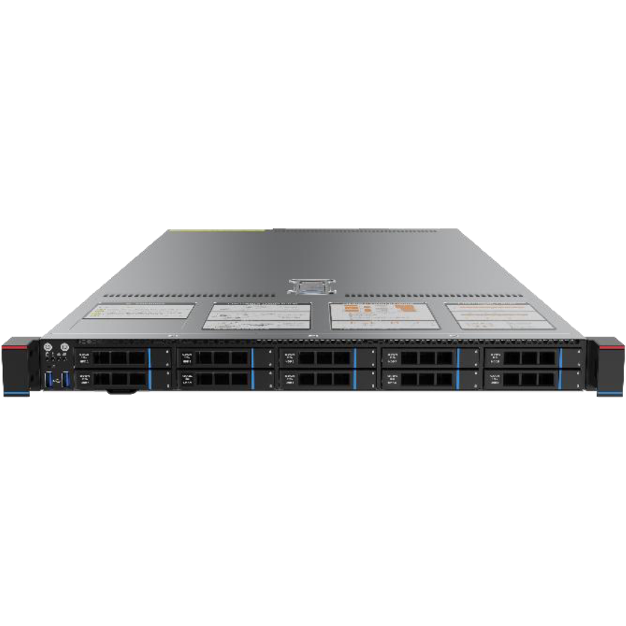 Серверная платформа Gooxi SL101-D10R-NV-G4