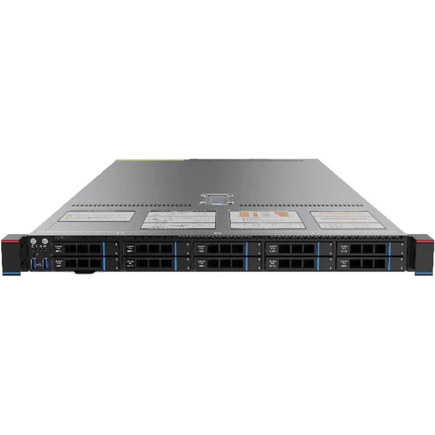 Серверная платформа Gooxi SL101-D10R-NV-G4