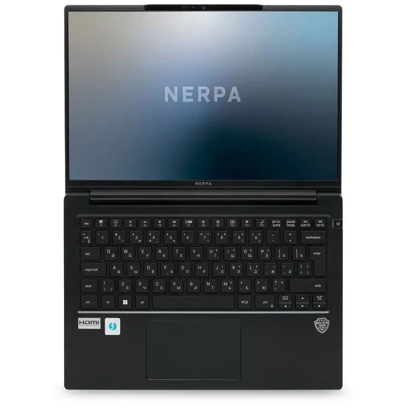 Ноутбук Nerpa Caspica Huso I552-14TB (165002K) - I552-14TB165002K - фото 3