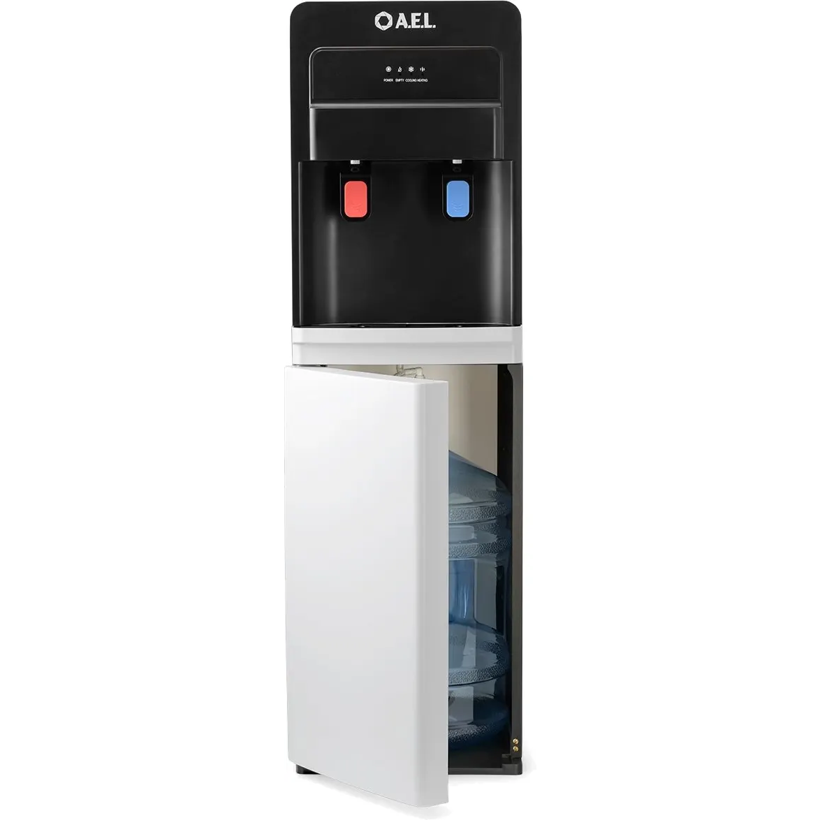 Кулер для воды AEL LD-AEL-805a Black/White - 00425